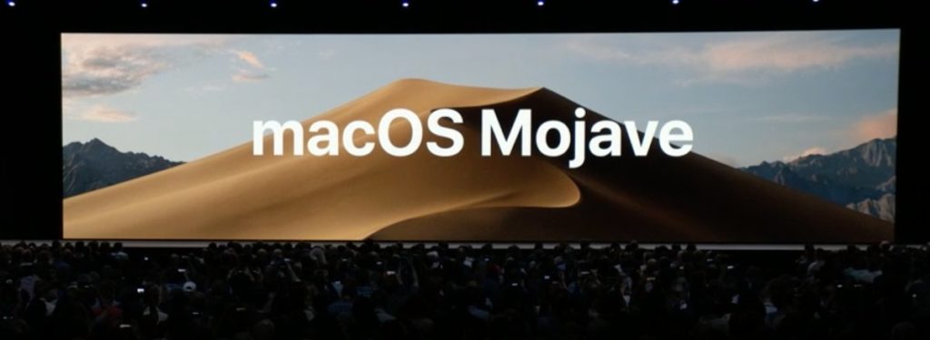 WWDC18 : الإعلان عن نظام ماك موهافي الذي يجلب معه تغيير كبير في متجر البرامج