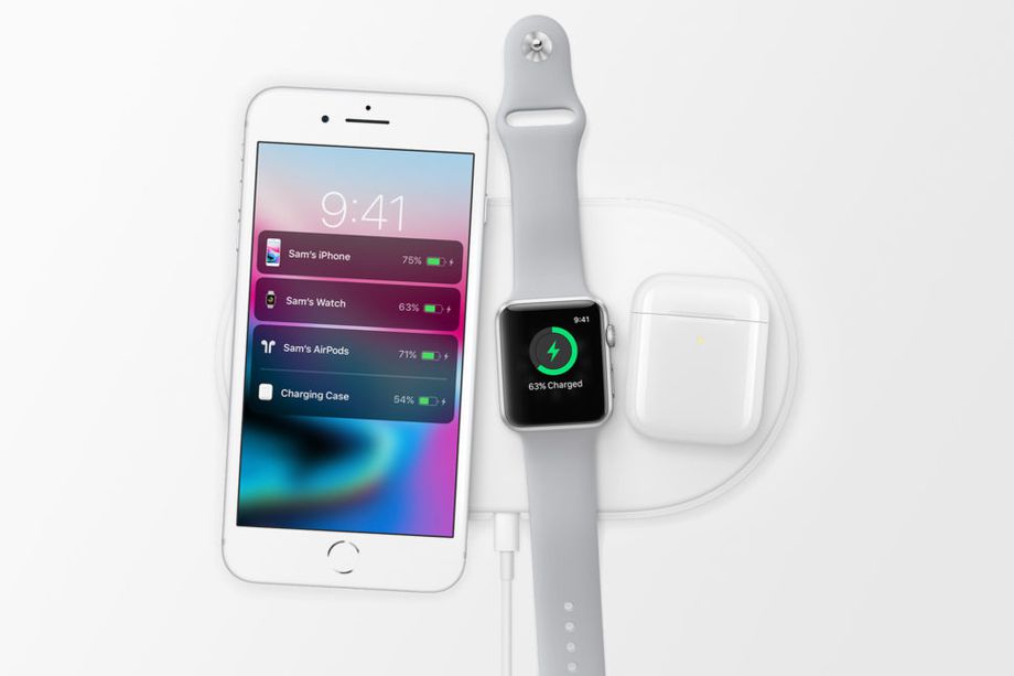 شاحن آبل اللاسلكي AirPower قادم للسوق في سبتمبر