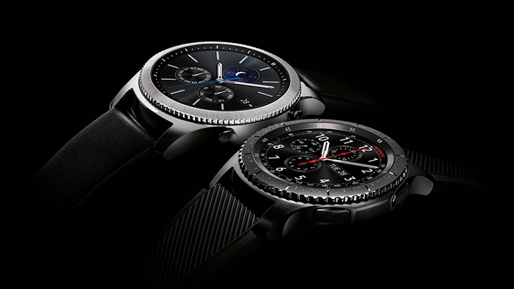 ساعة Galaxy Watch ستعمل بنظام WearOS وستحمل حساس لقياس ضغط الدم