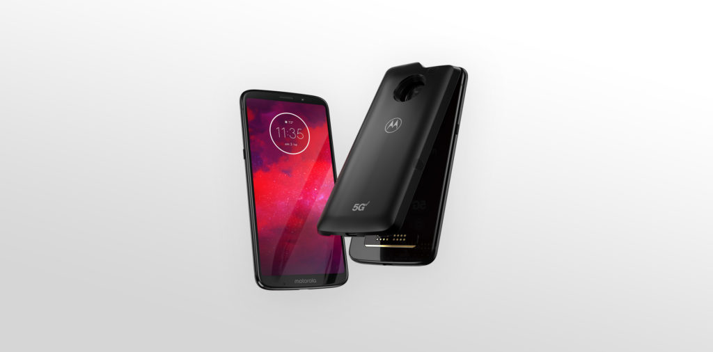 موتورولا تكشف عن أحدث هواتفها Moto Z3