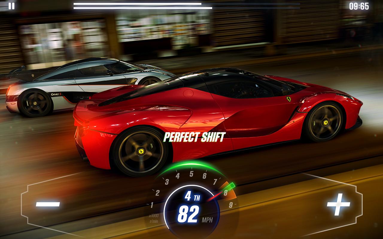 لعبة CSR Racing 2 تُوفّر وضع AR للجميع