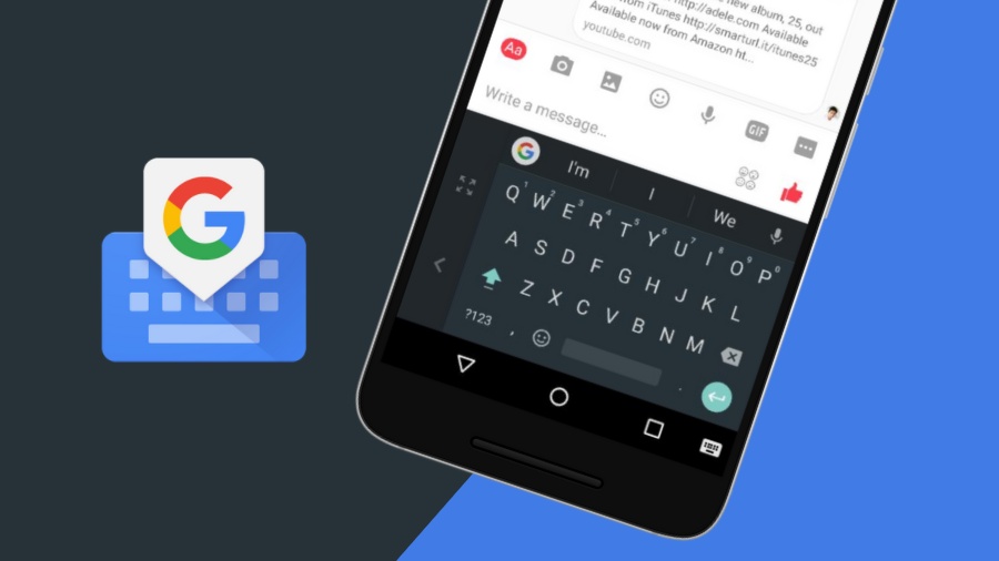 لوحة مفاتيح Gboard تُضيف إعداد صورة GIF من النص والمزيد من اللغات