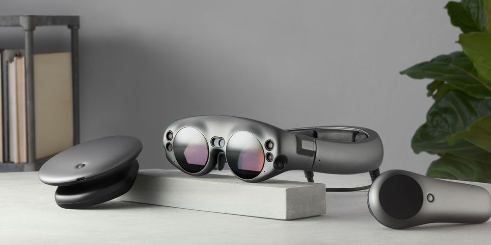 شركة Magic Leap المختصة بتقنيات الواقع تعقد أول مؤتمر للمطورين في أكتوبر