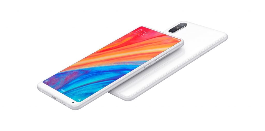 شاومي تطلق هاتف Mi MIX 2S على منصة وادي دوت كوم