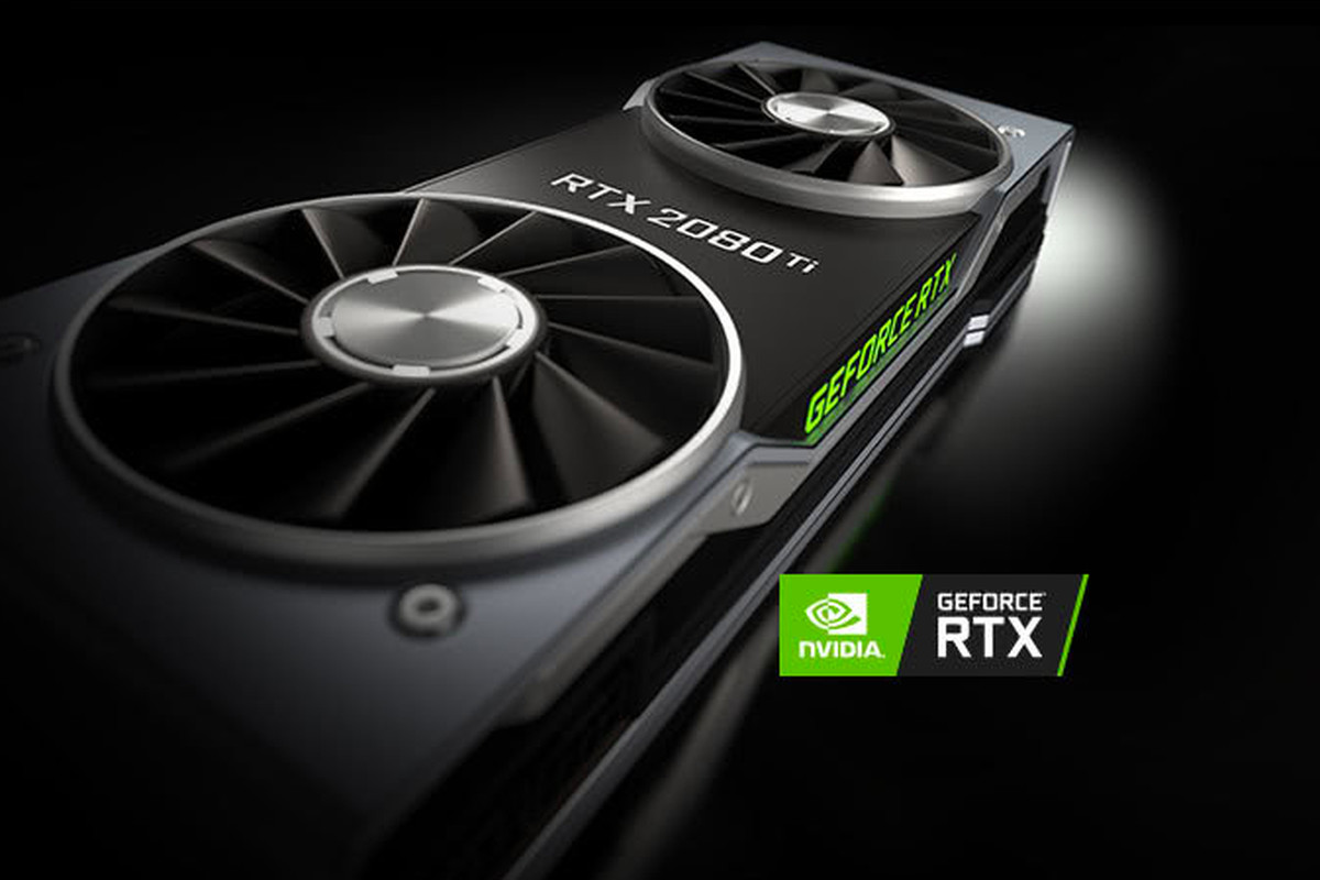 RTX 2000 GPU نفيديا