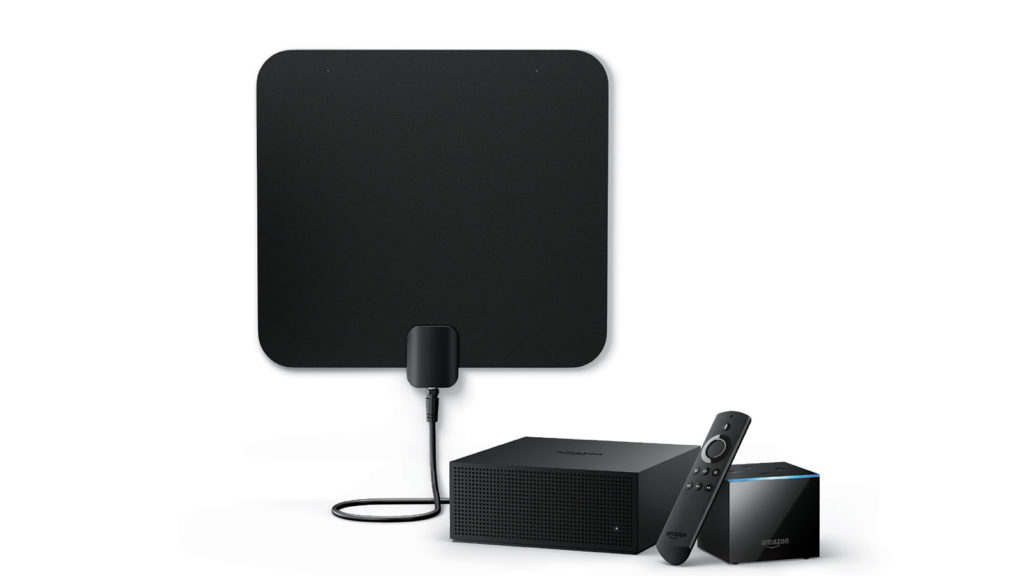 Fire TV Recast