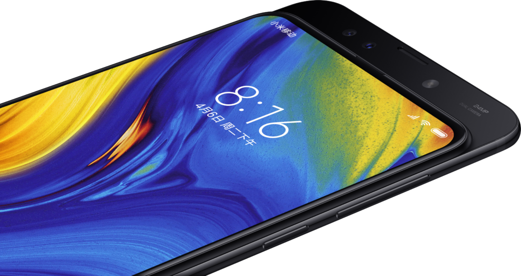 Mi Mix 3