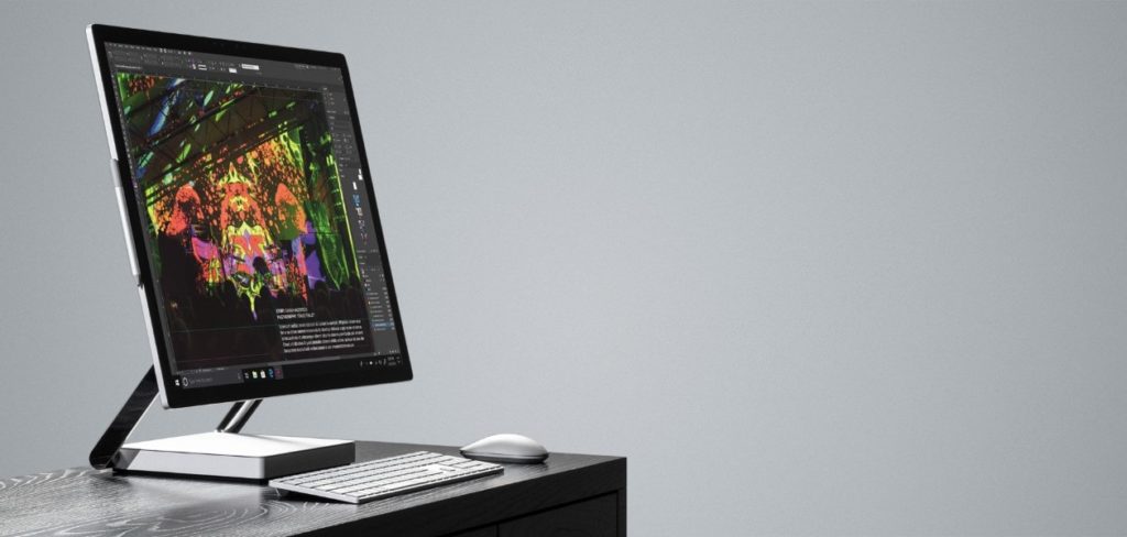 مايكروسوفت تكشف عن جهازها Surface Studio 2 مع شاشة 28 بوصة