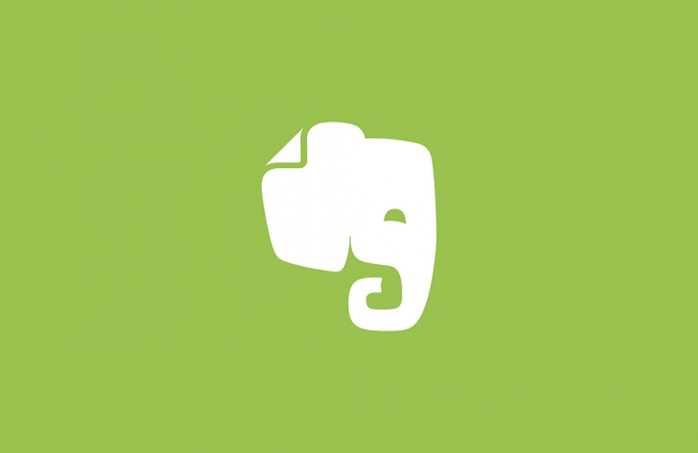 تطبيق الملاحظات Evernote يحصل على الوضع المظلم في أندرويد