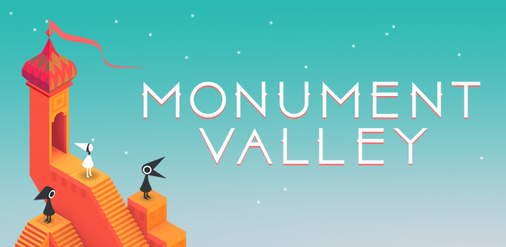 إتاحة نسختا لعبة الألغاز Monument Valley بسعر 0.99 على قوقل بلاي