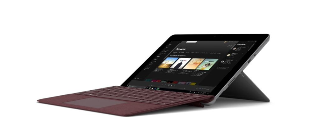 مايكروسوفت تطلق جهاز Surface Go في السعودية