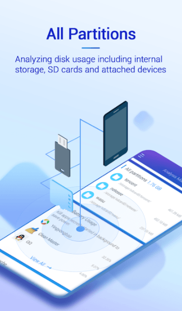 ES Disk Analyzer