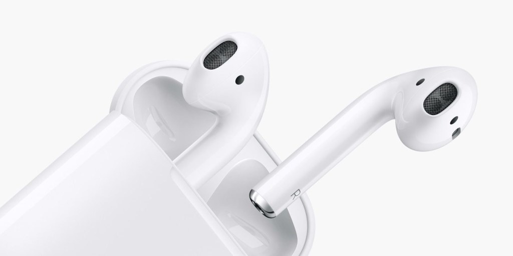 آبل ستطرح نسخة محدثة من سماعة AirPods في بداية 2019