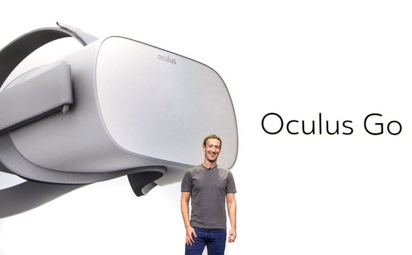 فيسبوك تنهي خلافها مع ZeniMax حول خوذة الواقع الافتراضي Oculus