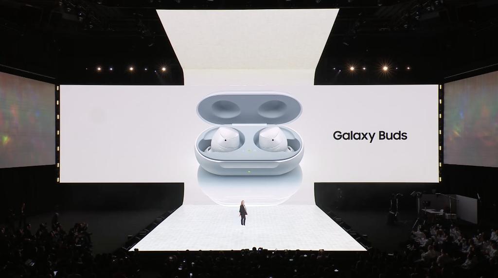 مؤتمر سامسونج: الكشف عن سماعات سامسونج اللاسلكية Galaxy buds