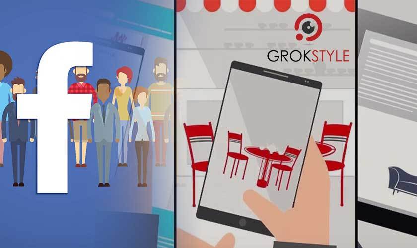 فيسبوك تستحوذ على شركة الذكاء الاصطناعي GrokStyle المتخصصة في التسوق عبر الكاميرا