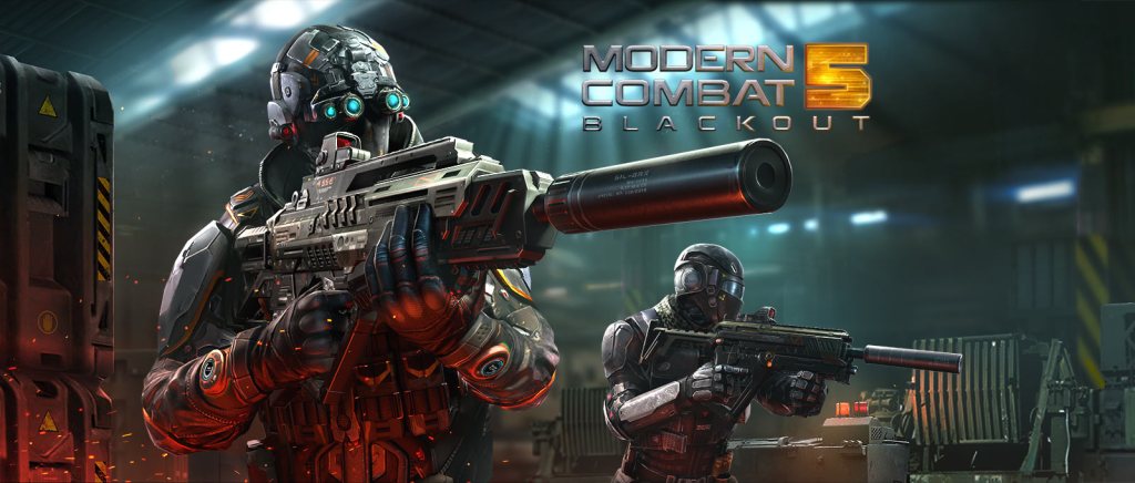 لعبة Modern Combat: Blackout قريبًا على أجهزة نينتندو سويتش