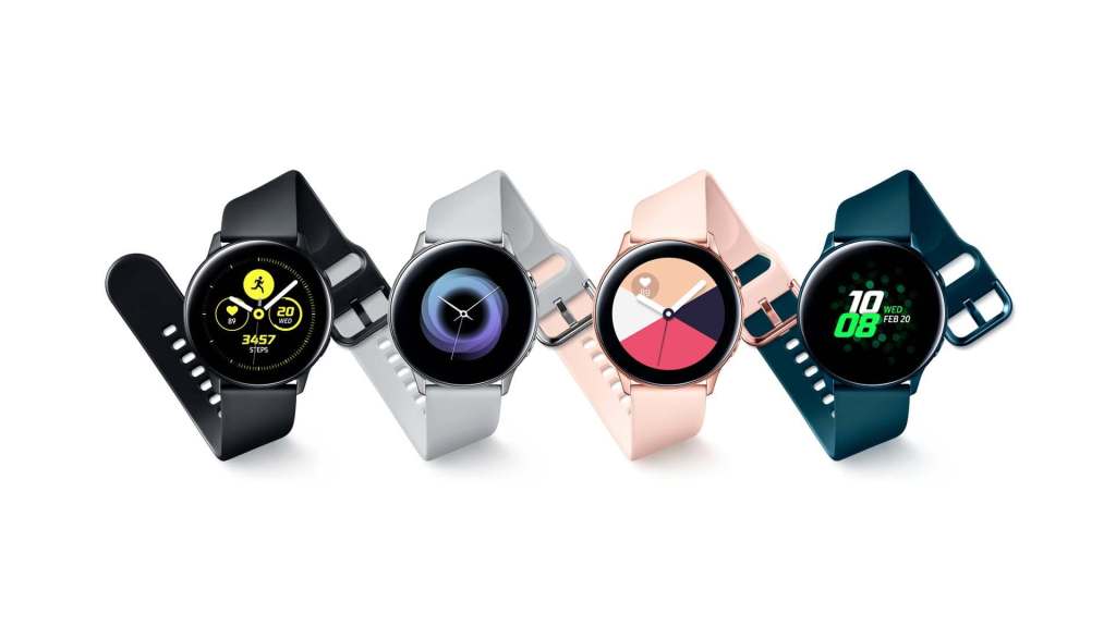 Galaxy Watch Active 