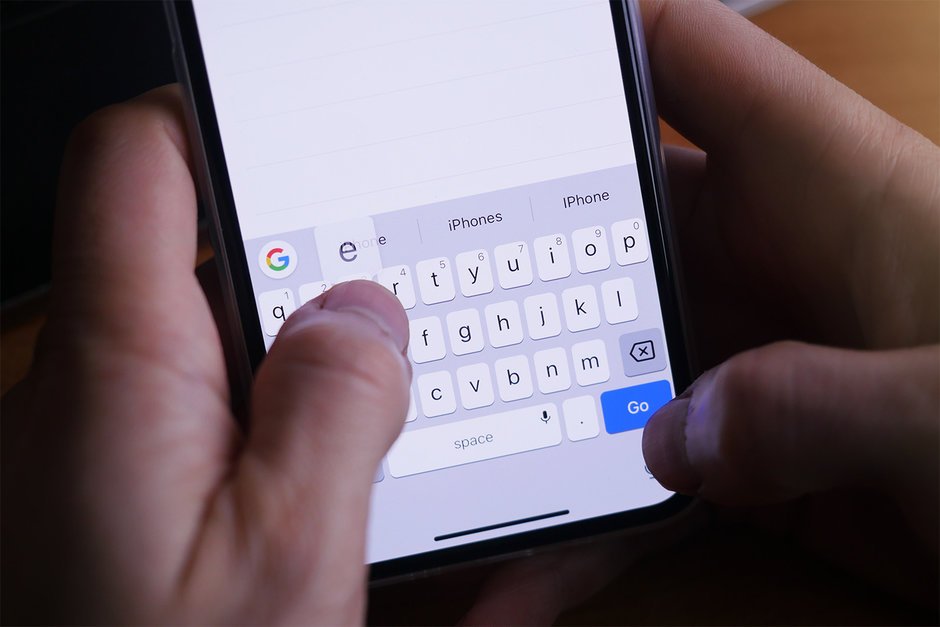 لوحة Gboard على iOS تدعم أخيرًا إظهار ردود الفعل عند الضغط على المفاتيح