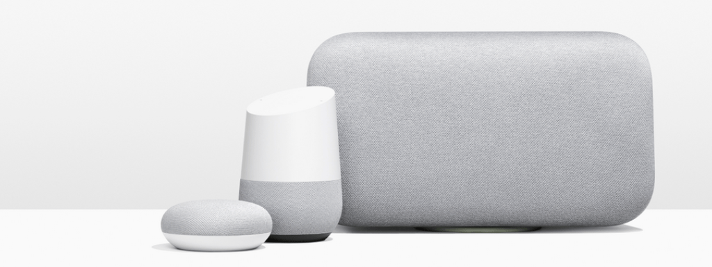 خدمة آبل الموسيقية تصل مساعدات قوقل المنزلية - Google Home