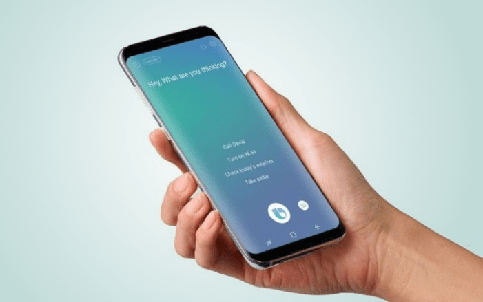 تحصل هواتف جالاكسي نوت "9/8" وجالاكسي أس "9/8" على إعادة زر تعيين Bixby