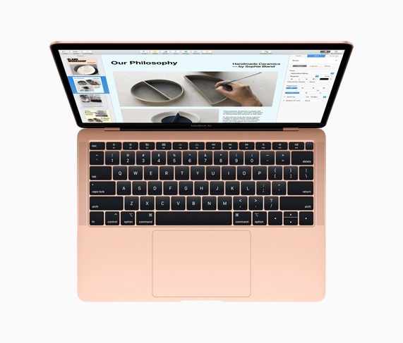 آبل ماك بوك - macbook air