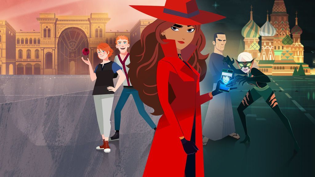 لعبة Carmen Sandiego التعليمية متوفرة الآن على Google Earth