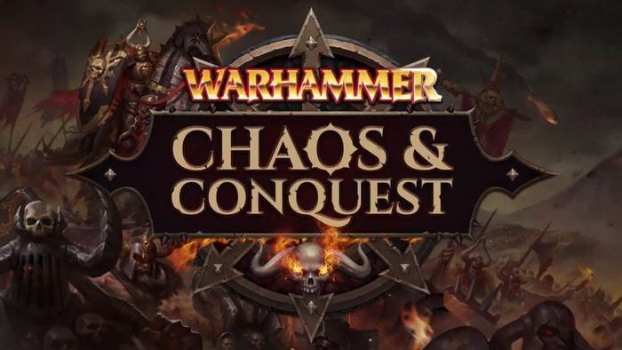 لعبة Warhammer: Chaos & Conquest متاحة الآن ورسميًا على أندرويد