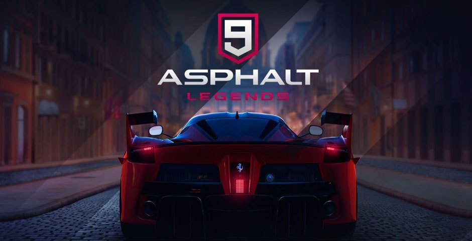 لعبة Asphalt 9: Legends في طريقها إلى نينتندو سويتش