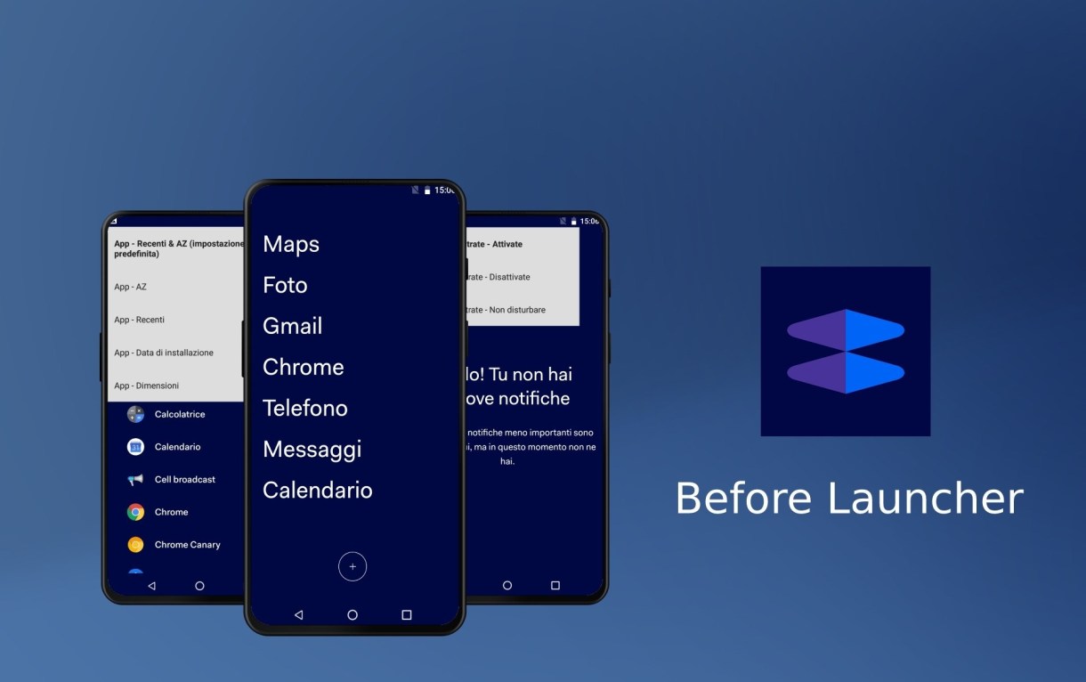 Before-Launcher