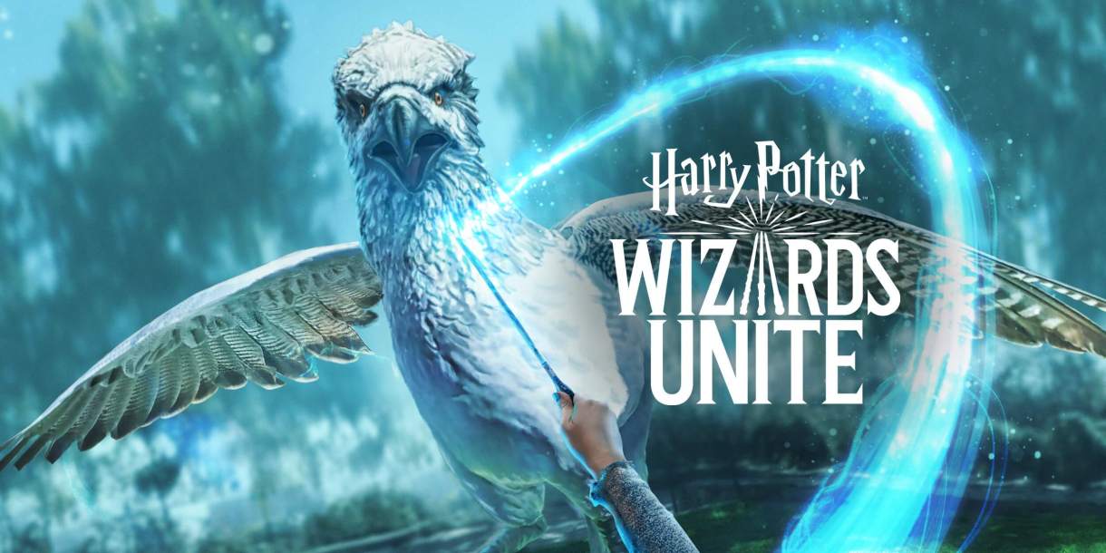 إطلاق لعبة Harry Potter: Wizards Unite خليقة بوكيمون جو يوم الجمعة القادم