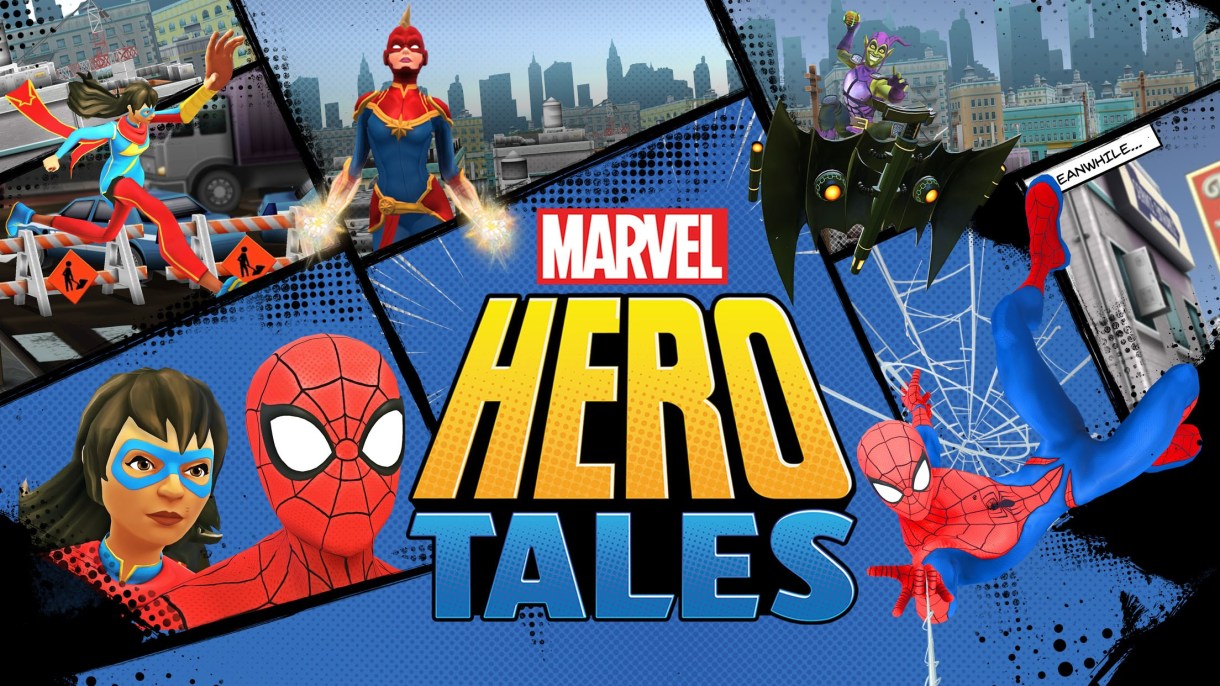 Marvel Hero Tales