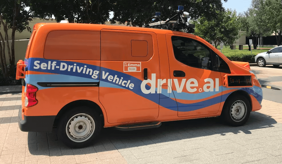 آبل تؤكد الاستحواذ على Drive.ai المطورة لتقنيات القيادة الذاتية