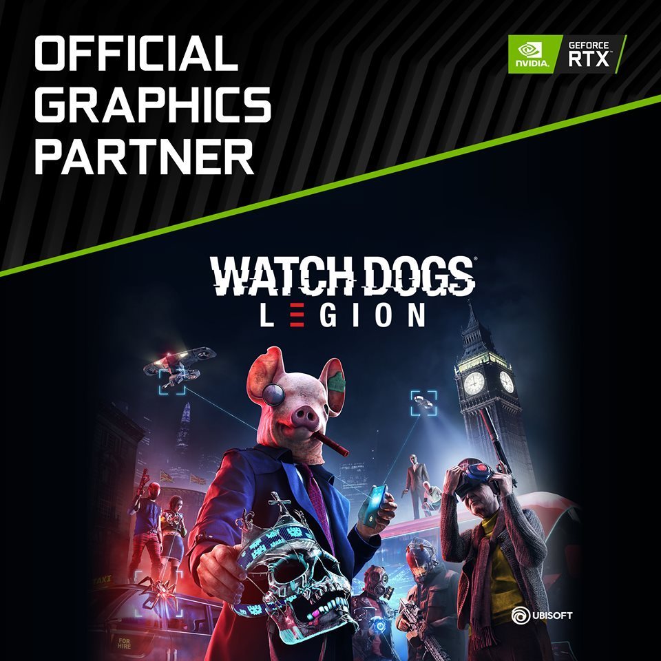 Watch Dogs: Legion