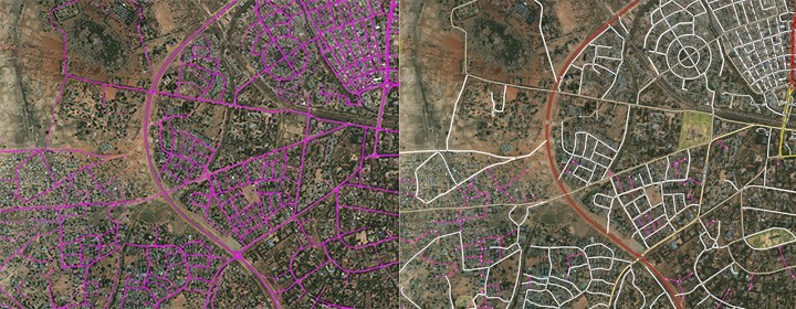 فيسبوك تتيح تقنيات الذكاء الاصطناعي في الخرائط لجميع مستخدمي OpenStreetMap