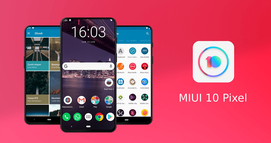 5 تطبيقات أندرويد تُجربها هذا الأسبوع "6" - MIUI 10 Pixel