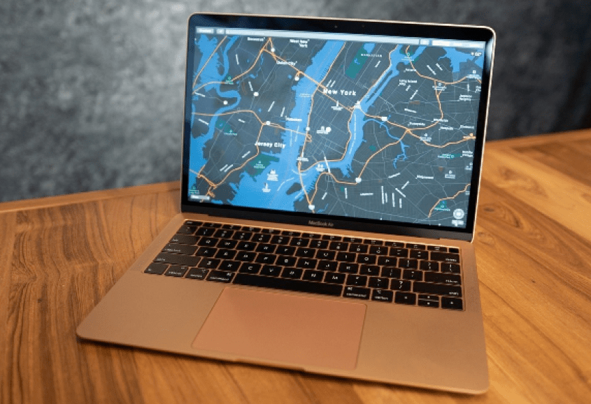 آبل توفر إصلاح مجاني لبعض أجهزة MacBook Air لخلل فني في لوحاتها الأم