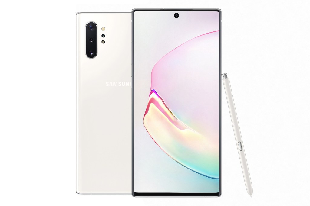 مؤتمر سامسونج: الكشف رسميًا عن سلسلة Galaxy Note 10