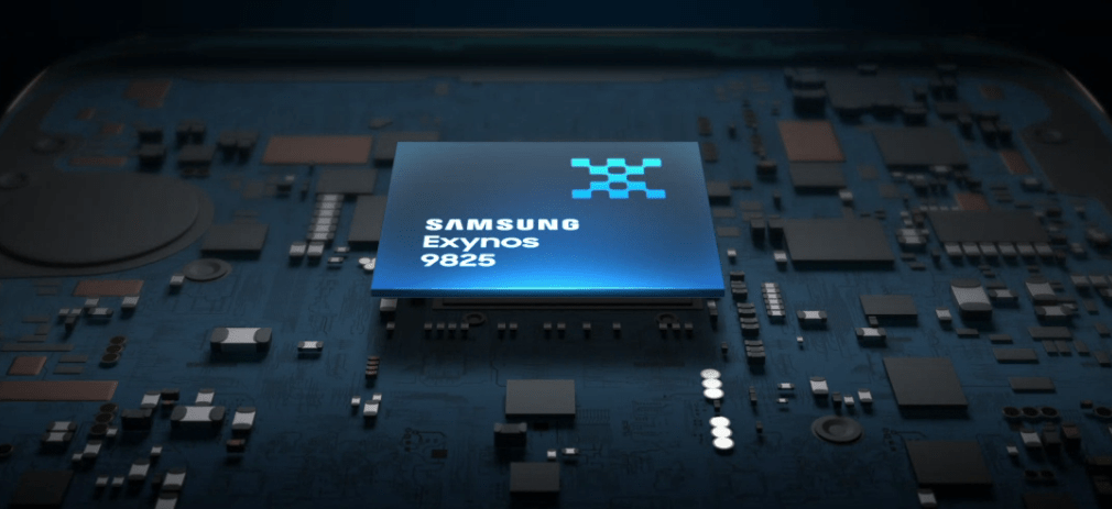 سامسونج تكشف لأول مرة عن معالج Exynos 9825 بتقنية 7 نانومتر لهواتف Note 10