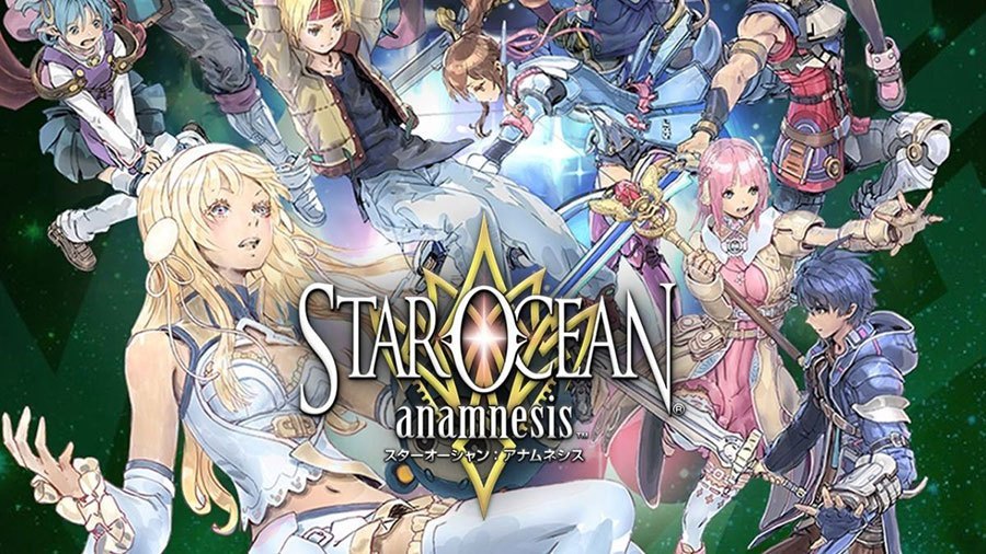 رسميًا إغلاق لعبة Star Ocean: Anamnesis في 5 نوفمبر القادم