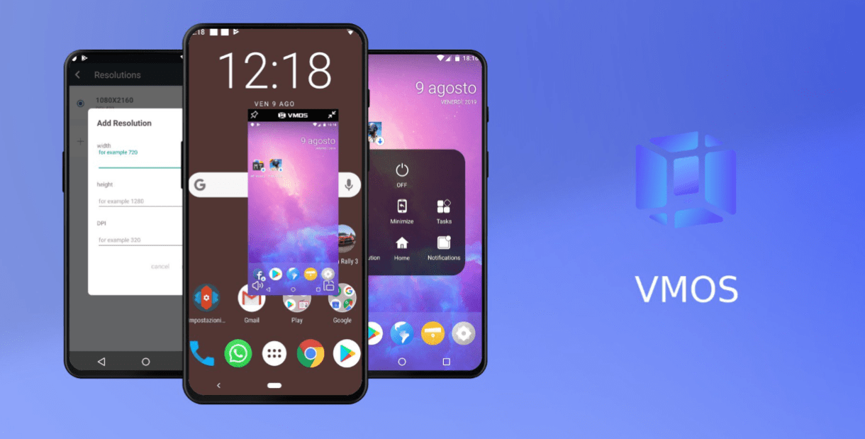 مع تطبيق VMOS احصل على نظام أندرويد مستقل آخر على هاتفك الذكي