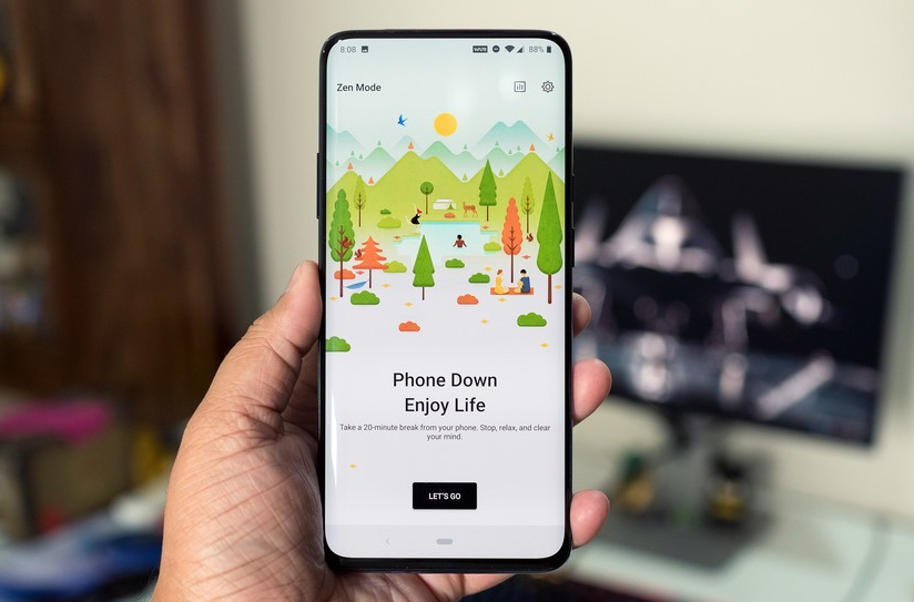 تطبيق Zen Mode أصبح يدعم هاتفي ون بلس 6 و 6T