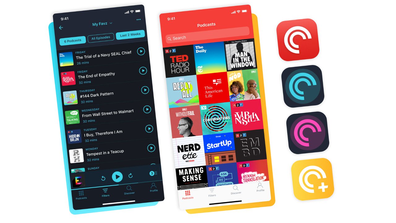 تطبيق البودكاست الشهير Pocket Casts أصبح متاحًا الآن مجّانًا