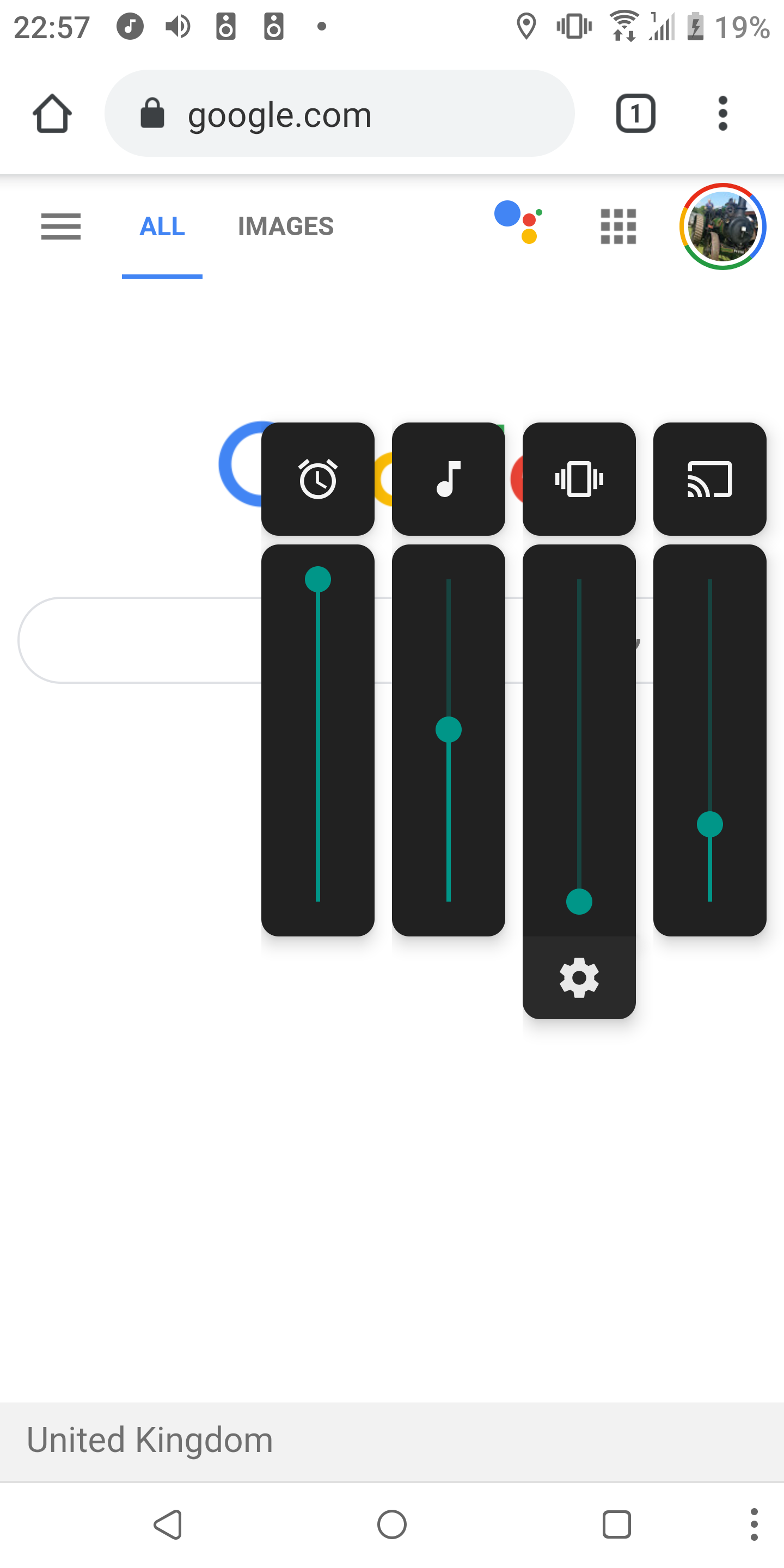 جديد التطبيقات: Volume Panel - Pro لاستبدال لوحة التحكم بالصوت على أندرويد