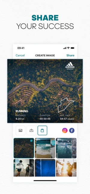 بعد الاستحواذ عليه أديداس تُغير اسم تطبيق Runtastic إلى Adidas Running