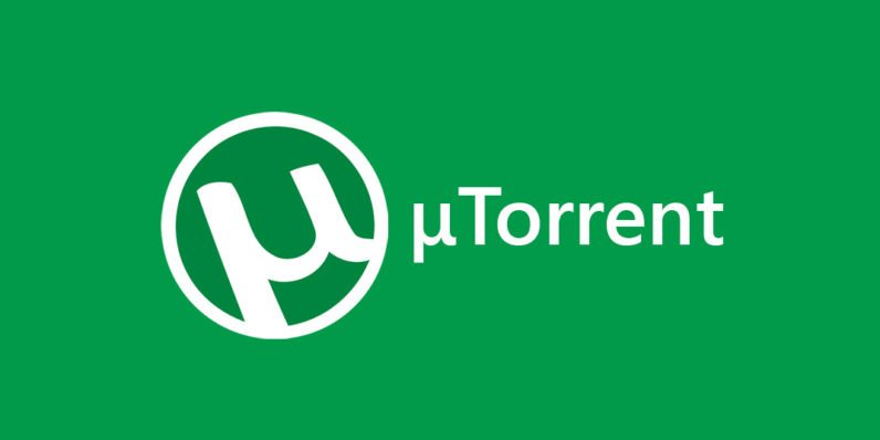 تطبيق uTorrent يحصل على الوضع المظلم وشريط التنقل السفلي