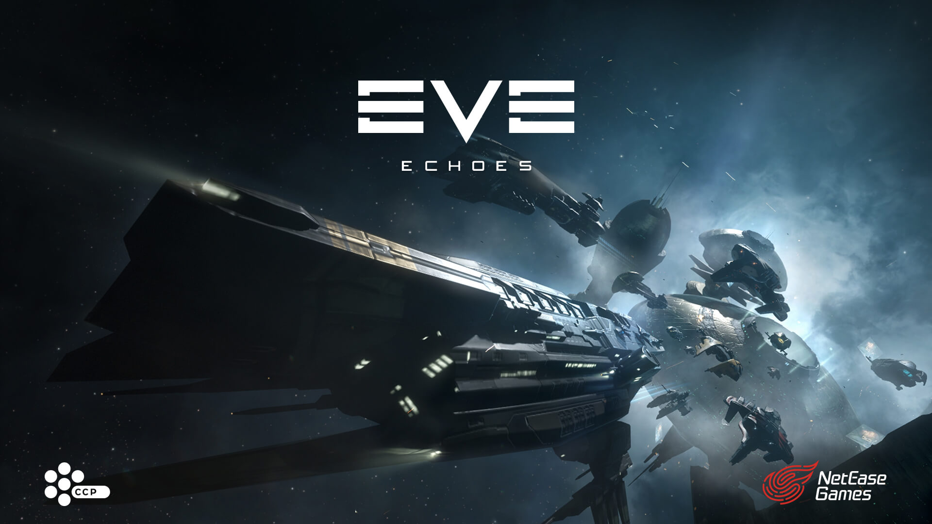 لعبة EVE Echoes ستكون متاحة كإصدار تجريبي عام في ديسمبر القادم