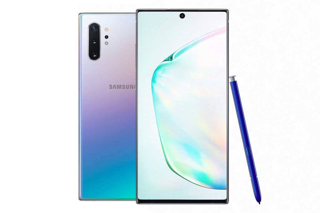 رسميًا: سامسونج تطلق جالكسي نوت 10+ " Galaxy Note 10+" بتقنية الجيل الخامس في السعودية