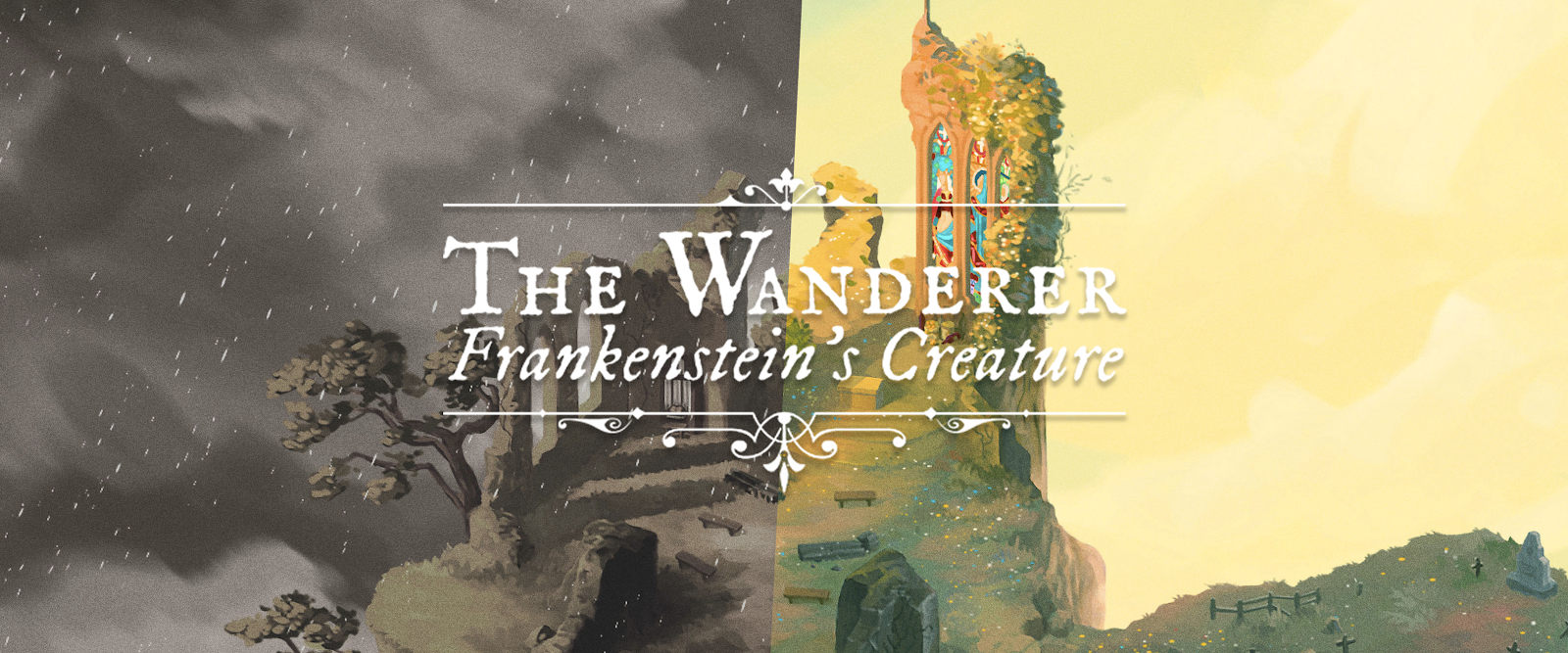 لعبة المغامرات الرائعة The Wanderer: Frankenstein’s Creature قريبًا قادمة على أندرويد