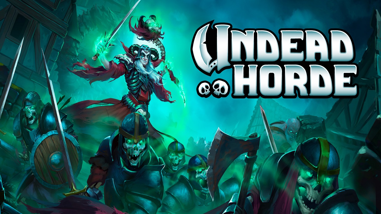 Undead Horde لعبة ممتعة وصلت لتوها على متجر جوجل بلاي